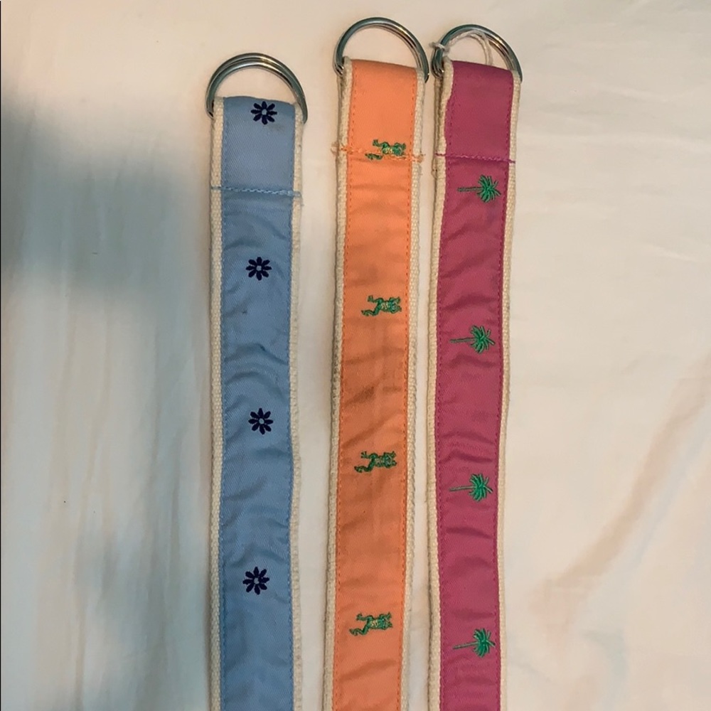 LETTIA BELTS XS